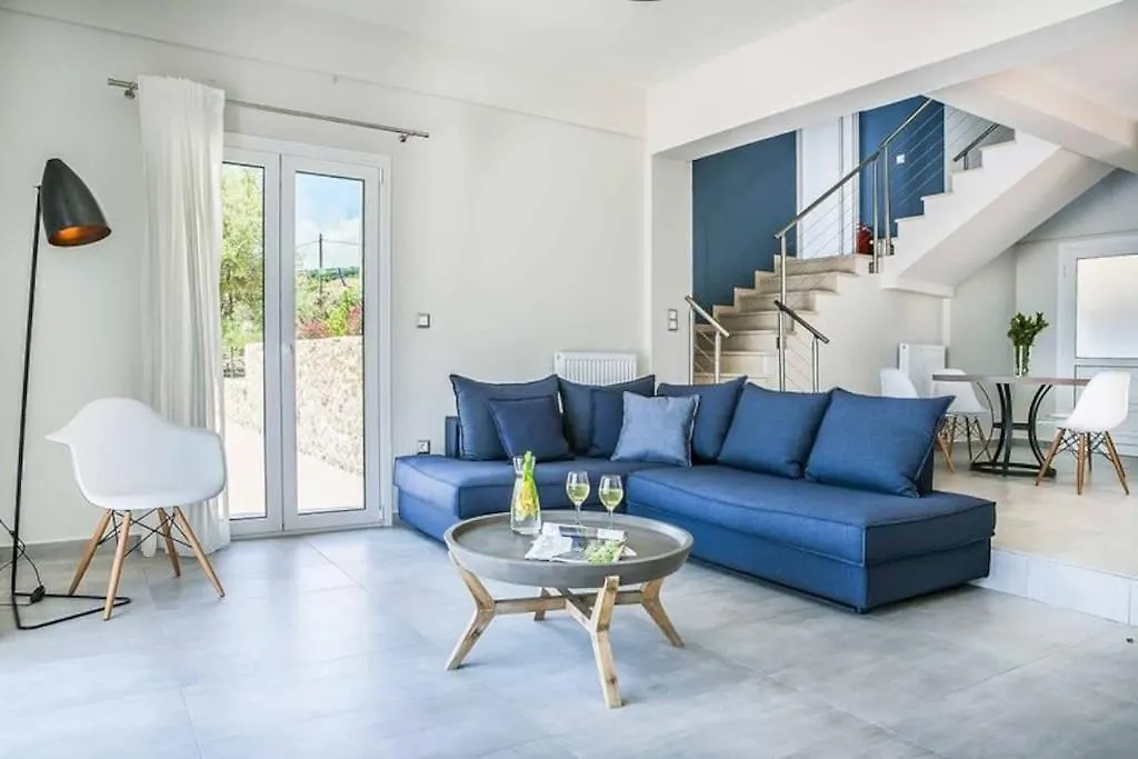 Villa Briseis Lourdata