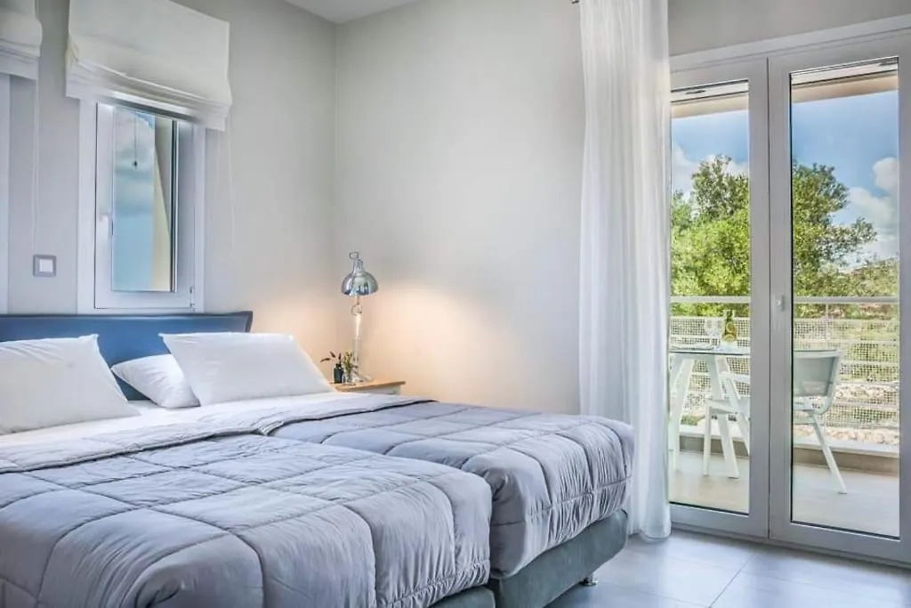 Villa Briseis Lourdata