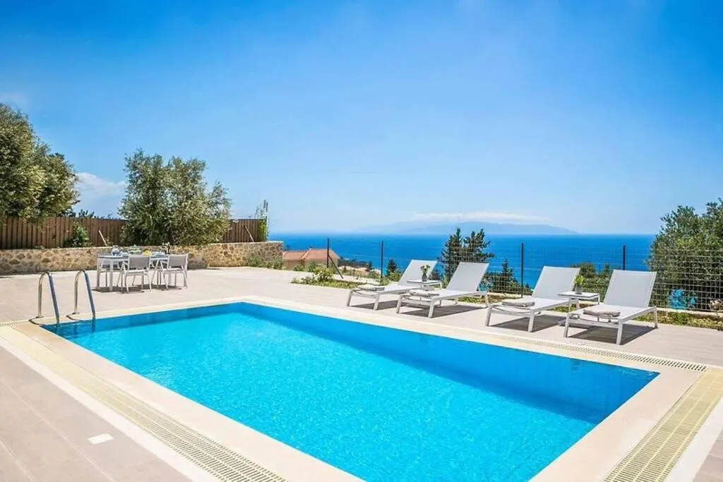 Villa Briseis Lourdata