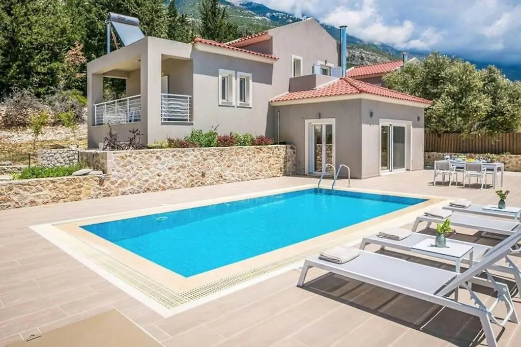 Villa Briseis Lourdata   Lourdata (Kefalonia)